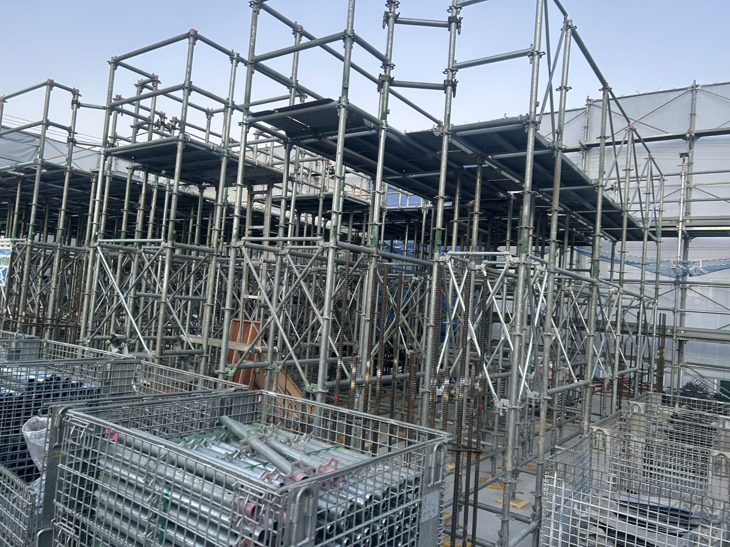 職場風景